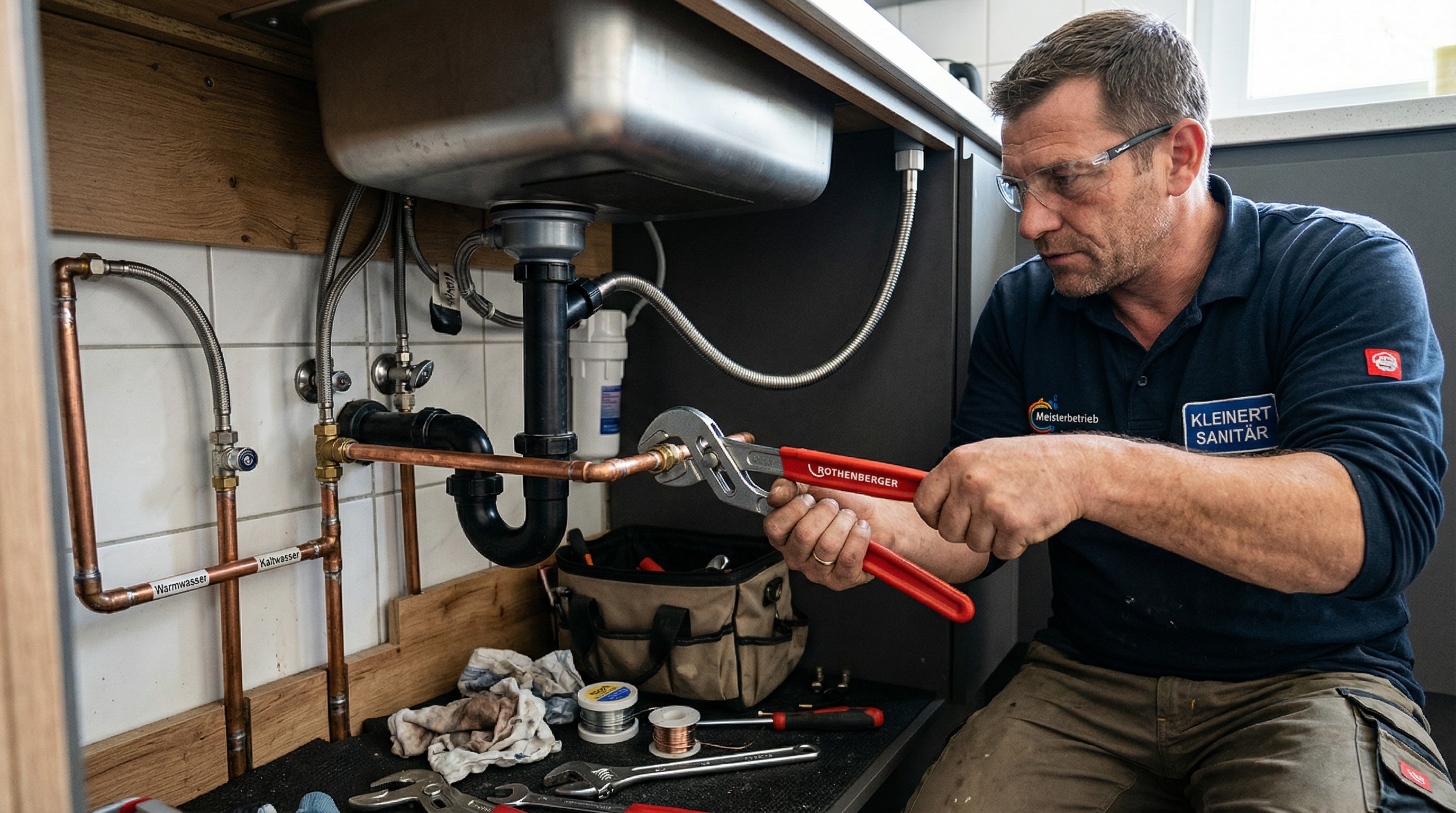 Fritz & Schneck Gbr – Sanitärinstallateur Tübingen